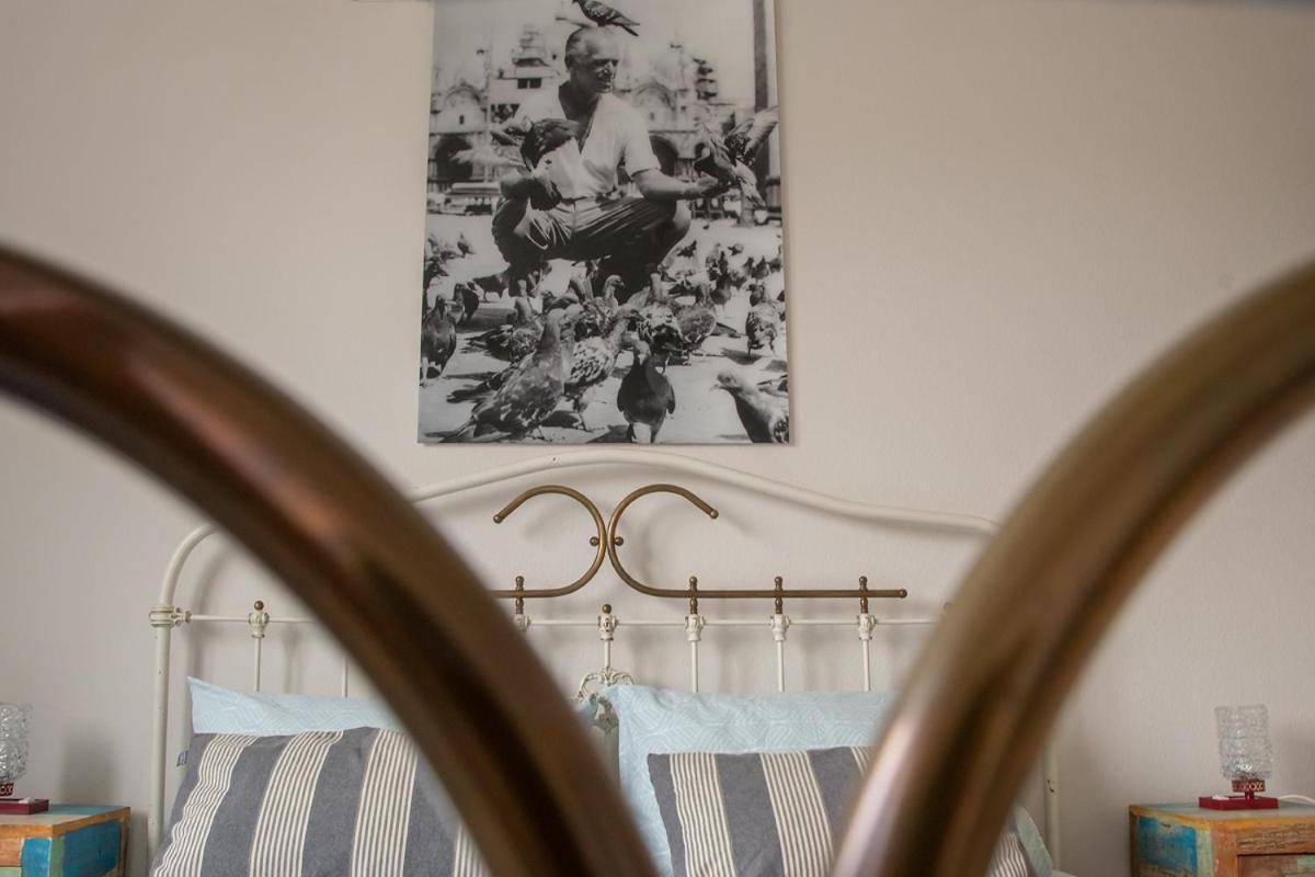 Seesterne Residenz Apartment Konstanz Bagian luar foto