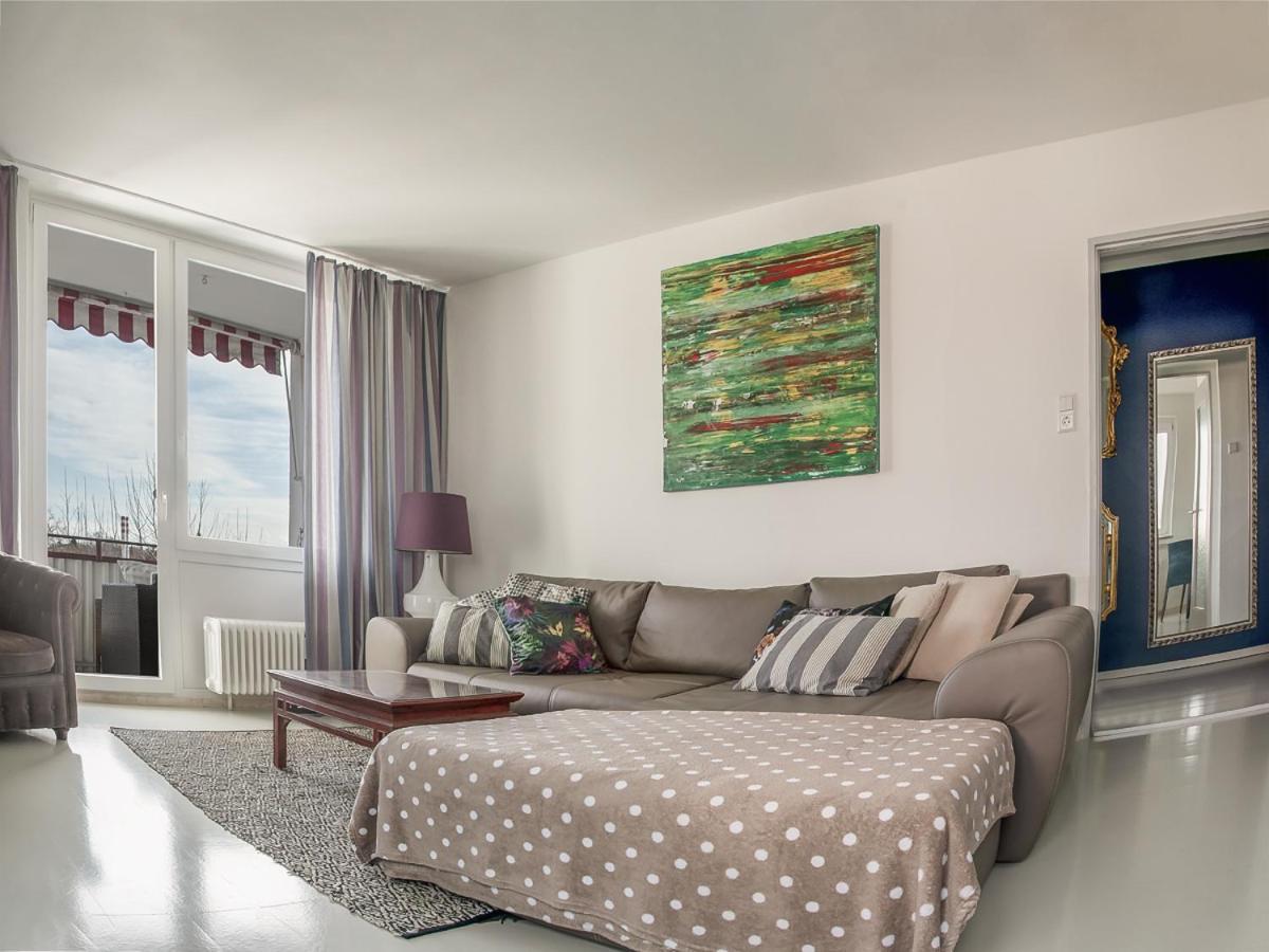 Seesterne Residenz Apartment Konstanz Bagian luar foto