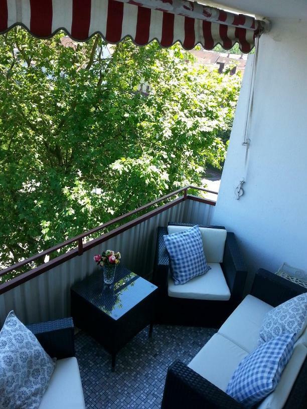 Seesterne Residenz Apartment Konstanz Bagian luar foto